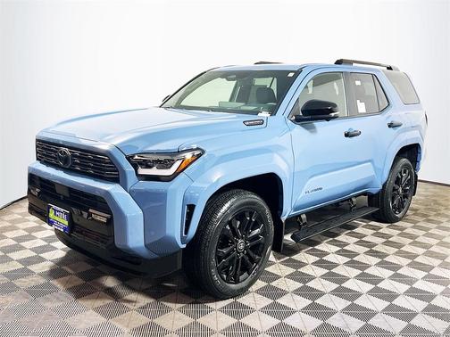 2026 Toyota 4Runner Sport