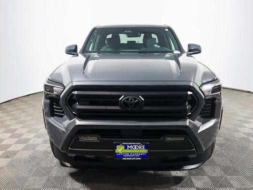 UNDERGROUND 2026 Toyota Tacoma SR5