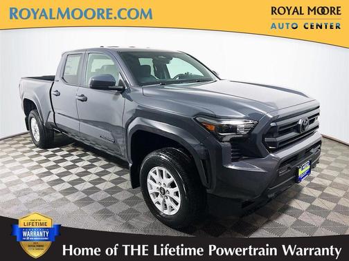 UNDERGROUND 2026 Toyota Tacoma SR5