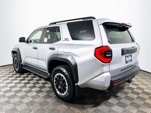 2026 Toyota 4Runner Hybrid TRD Off Road Premium