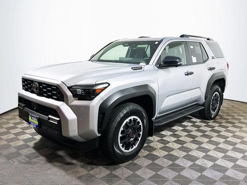 2026 Toyota 4Runner Hybrid TRD Off Road Premium