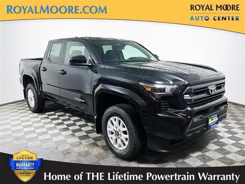 2025 Toyota Tacoma SR5