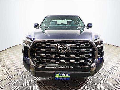 2026 Toyota Tundra 