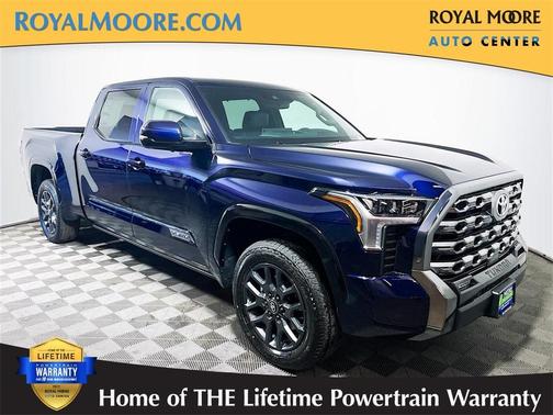 2026 Toyota Tundra 