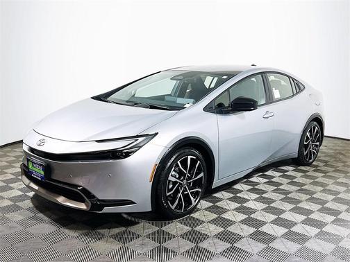 2026 Toyota Prius Plug-In Hybrid XSE Premium