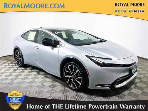 2026 Toyota Prius Plug-In Hybrid XSE Premium