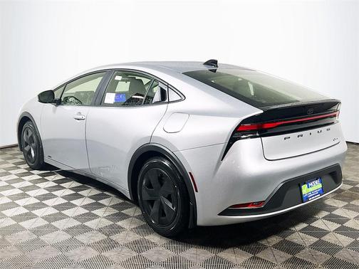 2026 Toyota Prius LE