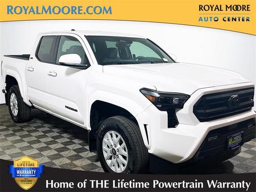 2025 Toyota Tacoma SR5