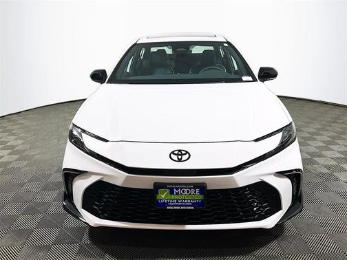 2026 Toyota Camry Nightshade