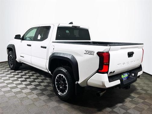 2025 Toyota Tacoma TRD Off Road