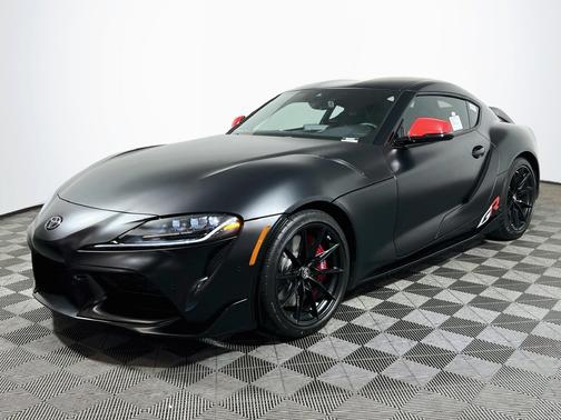 Undercover 2026 Toyota GR Supra MkV Final Edition