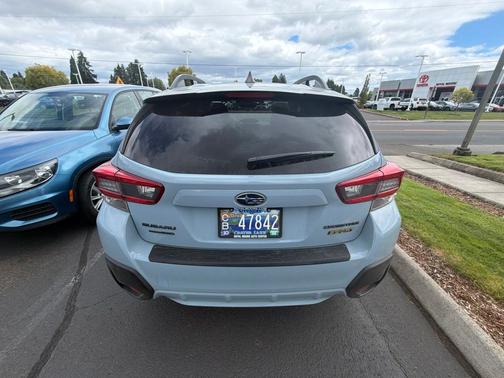 Cool-Gray Khaki 2023 Subaru Crosstrek Sport