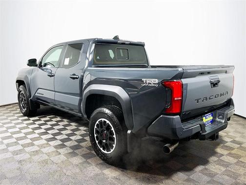 2026 Toyota Tacoma TRD Off Road