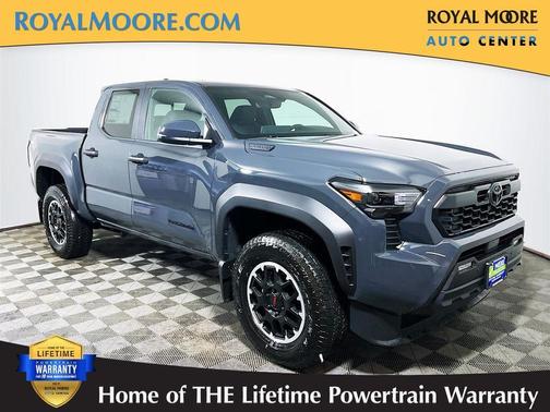 2026 Toyota Tacoma Hybrid TRD Off Road