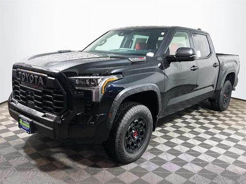 2026 Toyota Tundra Hybrid TRD Pro