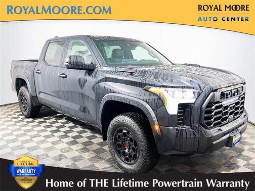 2026 Toyota Tundra Hybrid TRD Pro