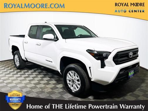 2025 Toyota Tacoma SR5