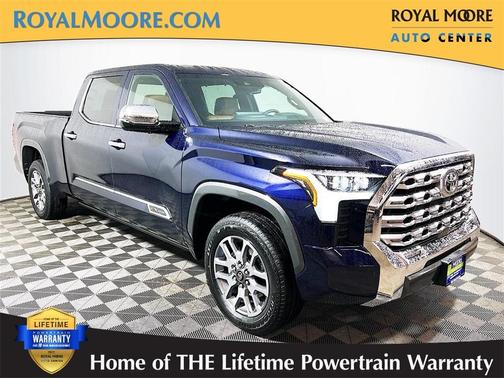 2026 Toyota Tundra 1794