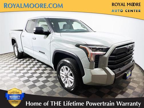 Lunar Rock 2026 Toyota Tundra SR5