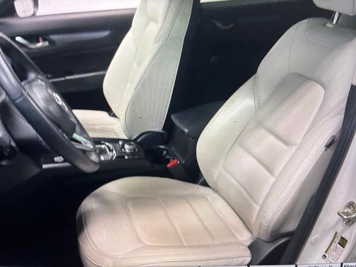 Rhodium White Metallic 2023 Mazda CX-5 2.5 S Preferred Package