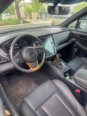 Magnetite Gray Metallic 2024 Subaru Outback Wilderness