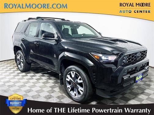 2026 Toyota 4Runner TRD Sport