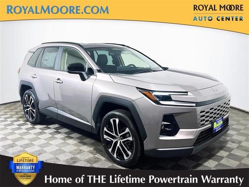 2026 Toyota RAV4 Limited