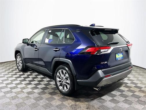 2025 Toyota RAV4 Limited