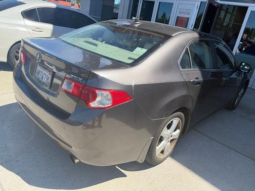 2010 Acura TSX 2.4