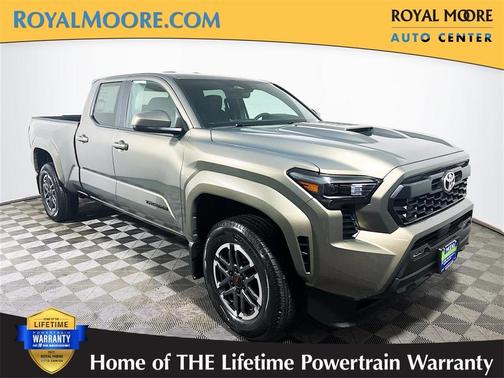 2025 Toyota Tacoma TRD Sport