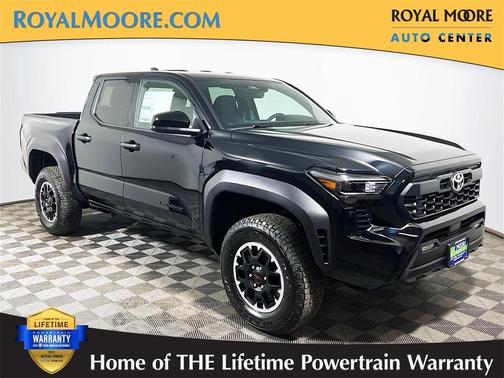 2025 Toyota Tacoma TRD Off Road