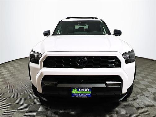 2025 Toyota 4Runner TRD Off Road Premium
