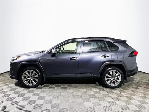 2025 Toyota RAV4 Limited