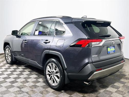 2025 Toyota RAV4 Limited