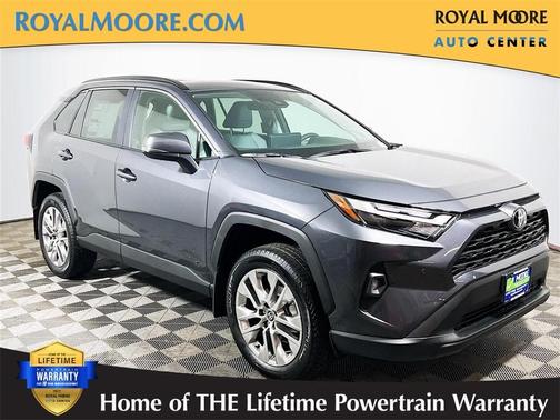 2025 Toyota RAV4 XLE Premium