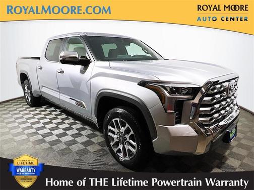 2026 Toyota Tundra 1794