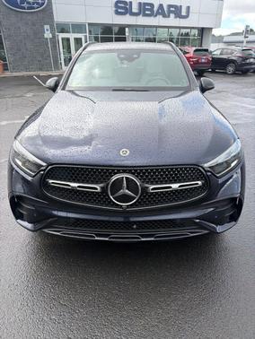 Nautical Blue Metallic 2023 Mercedes-Benz GLC 300 GLC 300