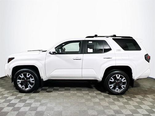 2026 Toyota 4Runner TRD Sport