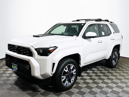 2026 Toyota 4Runner TRD Sport