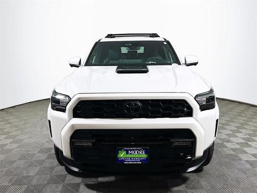 2026 Toyota 4Runner TRD Sport