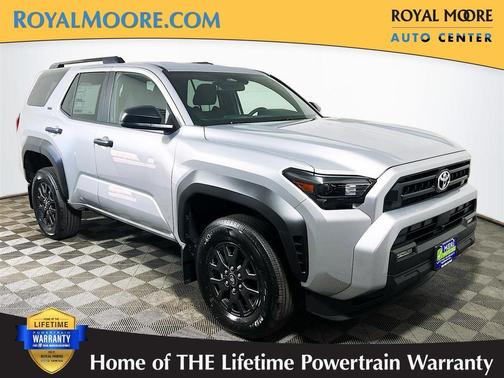 CUTTING EDGE 2026 Toyota 4Runner SR5