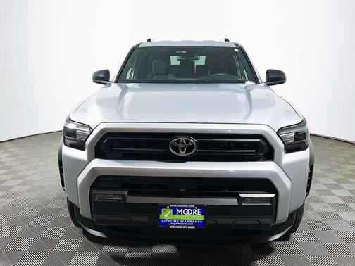 CUTTING EDGE 2026 Toyota 4Runner SR5