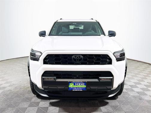 2025 Toyota 4Runner TRD Off Road Premium