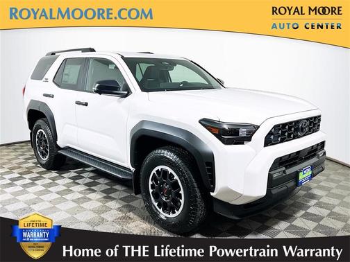 2025 Toyota 4Runner TRD Off Road Premium