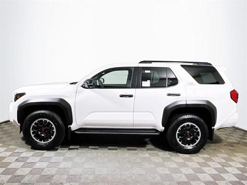 2025 Toyota 4Runner TRD Off Road Premium