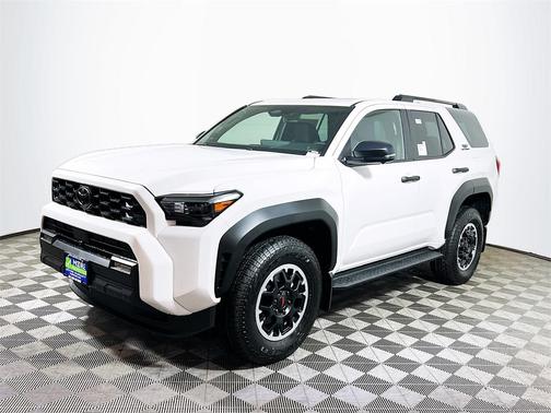 2025 Toyota 4Runner TRD Off Road Premium