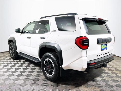 2025 Toyota 4Runner TRD Off Road Premium