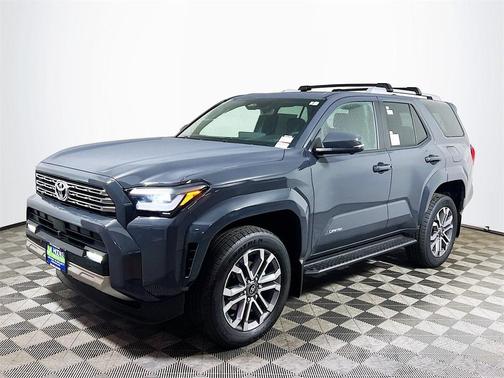 2026 Toyota 4Runner Limited