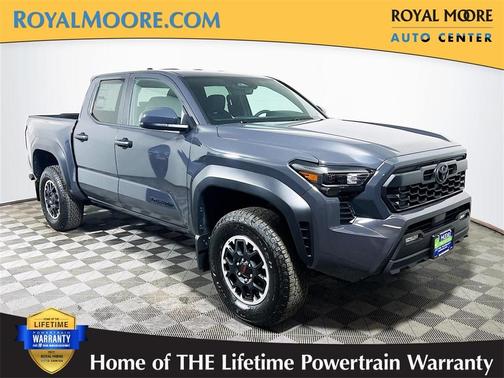 2025 Toyota Tacoma TRD Off Road