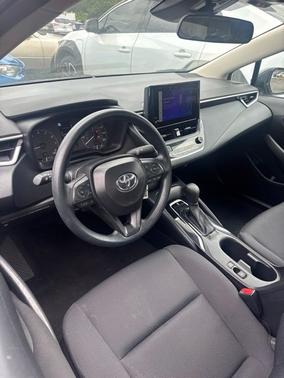 Celestite 2025 Toyota Corolla LE